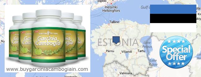 Πού να αγοράσετε Garcinia Cambogia Extract σε απευθείας σύνδεση Estonia